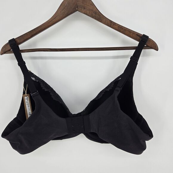 NWT Skims Full Coverage Lightly Lined Bra Onyx 42B - Picture 5 of 5
